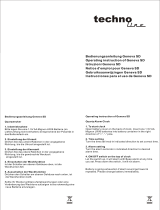 Technoline Geneva SD Manuale utente