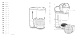 Tefal CM2518KR Manuale utente