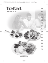 Tefal EF250112 Manuale utente