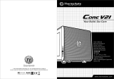 Thermaltake - Core V21 Manuale utente