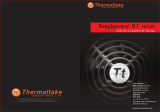 Thermaltake Toughpower XT 750W Manuale utente