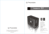 Thermaltake TPX-1275M Manuale utente