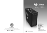 Thermaltake V5 Black Edition Manuale utente