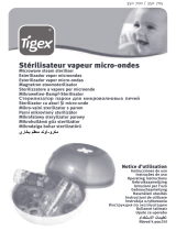 Tigex 350702 Istruzioni per l'uso
