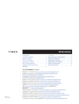 Timex Classic Digital  Guida utente