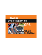 Timex Cycle Trainer 2.0 GPS Guida utente