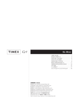 Timex IQ+ MOVE Manuale utente