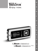 Trekstor i-Beat Classico Istruzioni per l'uso