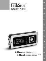 Trekstor i-Beat Classico Manuale del proprietario