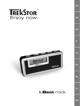 Trekstor i-Beat Rock Manuale del proprietario
