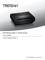 Trendnet RB-TEW-722BRM Quick Installation Guide