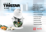Tristar BL-4009 Manuale utente