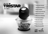 Tristar BL-4014 Manuale utente