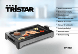 Tristar BP-2826 Manuale utente