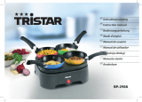 Tristar BP-2988 MINI WOKS Manuale del proprietario