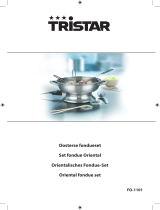 Tristar FO-1101 Manuale utente