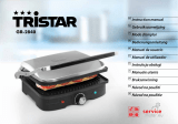Tristar GR-2840 Manuale utente