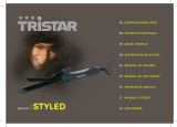 Tristar HD-2377 Manuale utente