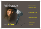 Tristar HD-2381 Manuale utente