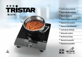 Tristar IK-6176 Manuale utente