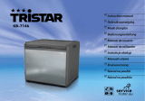 Tristar KB-7146 Manuale del proprietario