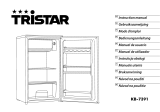 Tristar KB-7391 Manuale utente