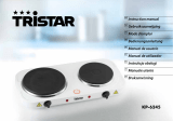 Tristar KP-6245 Manuale utente