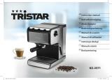 Tristar KZ-2271 Manuale utente