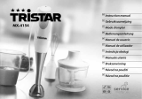 Tristar MX-4154 Manuale utente