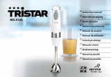 Tristar MX-4166 Manuale utente