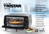 Tristar OV-1415 Manuale utente