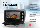 Tristar OV-1417 Manuale utente