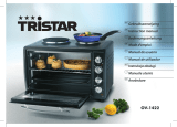Tristar OV-1422 Manuale del proprietario