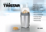 Tristar PO-2600 Manuale utente