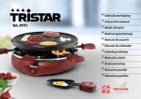 Tristar RA-2991 Manuale utente