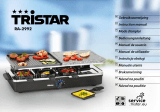 Tristar RA-2992 Manuale utente