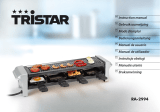 Tristar RA-2994 Manuale del proprietario