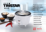 Tristar RK-6103 Manuale utente
