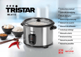 Tristar RK-6112RK-6114 Manuale del proprietario