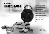Tristar SA-1122 Manuale utente