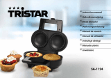 Tristar SA-1124 Manuale utente