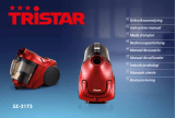 Tristar SZ-2173 Manuale utente