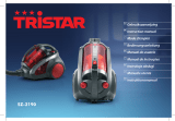 Tristar SZ-2190 Manuale utente