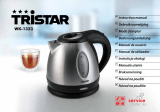 Tristar WK-1323 Manuale utente