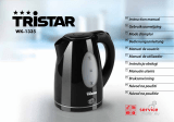 Tristar WK-1335 Manuale utente