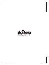 Triton TA1200BS Manuale utente