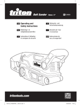 Triton Tools TA 1200BS Manuale utente