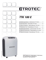 Trotec TTK 100 E Istruzioni per l'uso