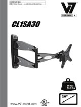 V7 CL1SA30-1E Manuale utente