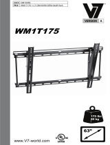 V7 WM1T175 Manuale utente